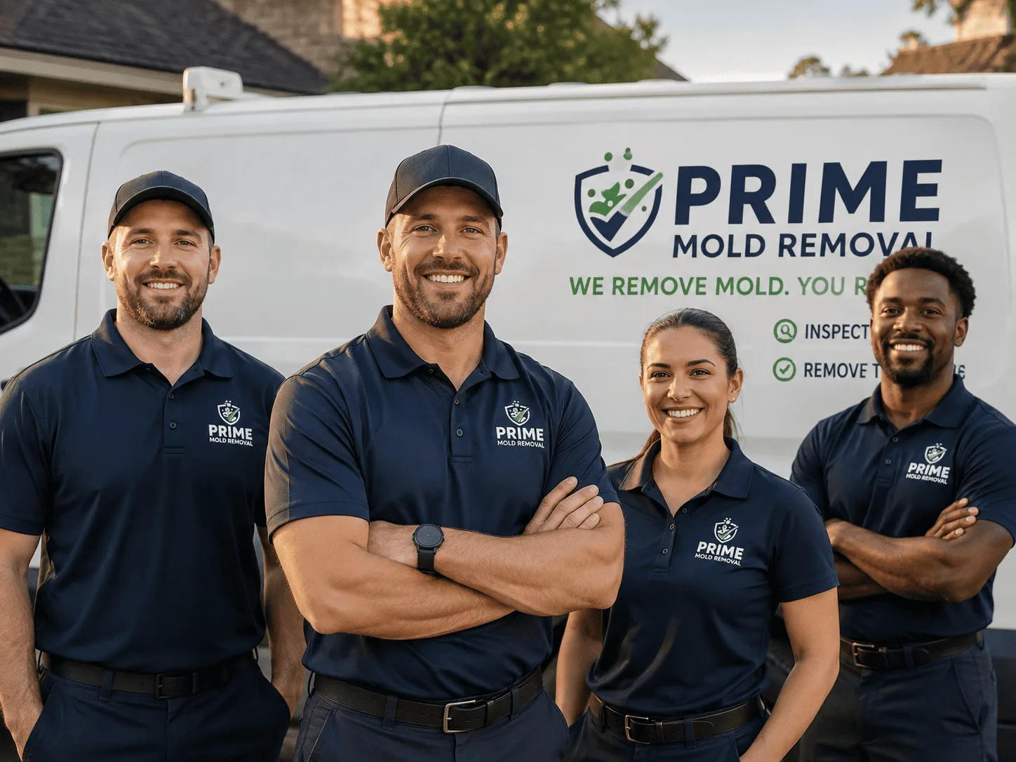 Mold Inspection in Elmwood, WI near me